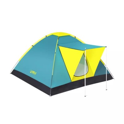 Палатка трехместная Cool Ground 3 210х210х120см Bestway 68088