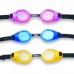 Очки для плавания Junior Goggles, 3-10 лет intex 55601