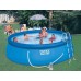 купить Надувной бассейн с надувным верхним кольцом 457х122см intex 26168 за 18500 руб. в ИНТЕКСХАУС
