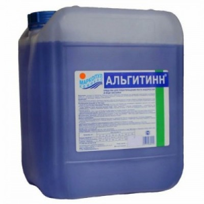 Альгитинн 30 л (Средство для предотвращения роста водорослей) канистра 055 Маркопул