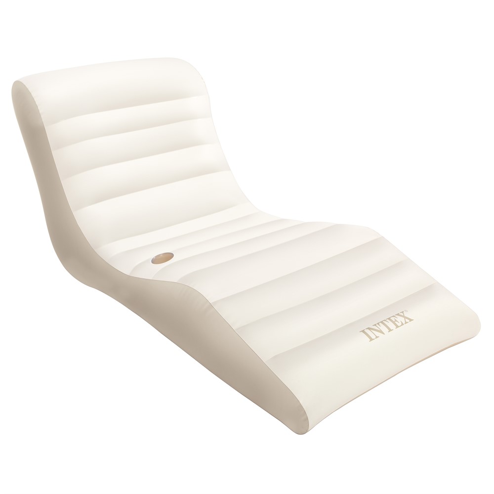 Кресло надувное волна Intex 56861